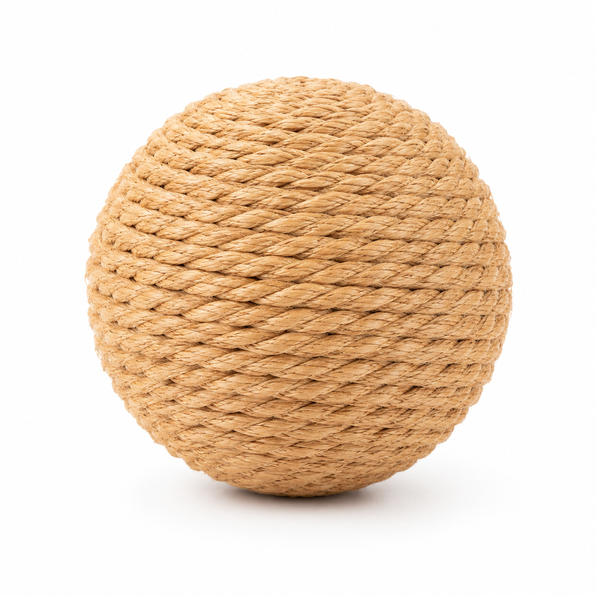 Balle à Griffer pour Chat en Sisal – Jouet Interactif PawPlay™