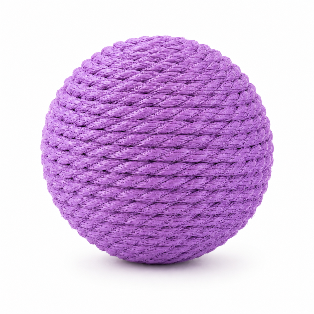 Balle à Griffer pour Chat en Sisal – Jouet Interactif PawPlay™
